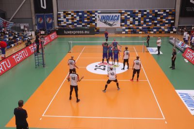 12.08.2025 - 7. Indiaca WM in Tartu